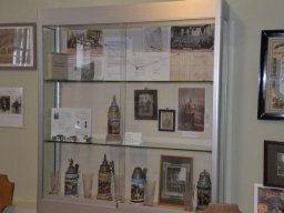 Ausstellung "100 Jahre Ende des 1. Weltkrieges"